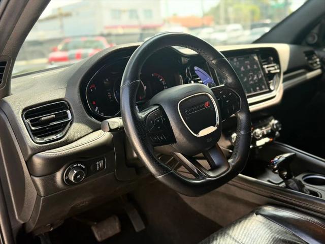 2021 Dodge Durango R/T RWD