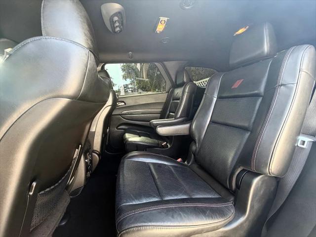 2021 Dodge Durango R/T RWD
