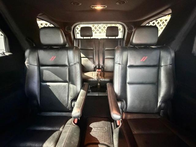 2021 Dodge Durango R/T RWD