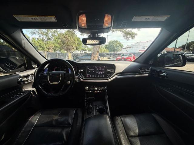2021 Dodge Durango R/T RWD