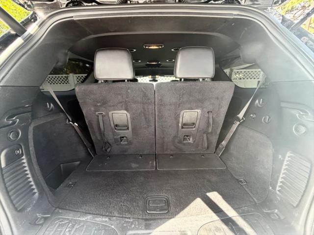 2021 Dodge Durango R/T RWD