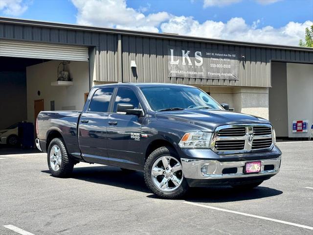 2019 Ram 1500 Classic Big Horn Crew Cab 4x2 6'4" Box for sale in Fresno, CA