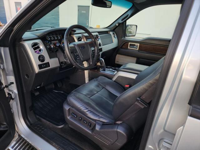 2014 Ford F-150 LARIAT