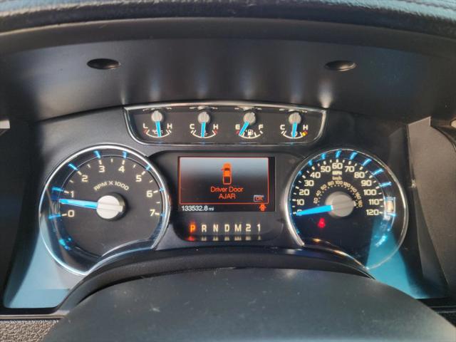2014 Ford F-150 LARIAT