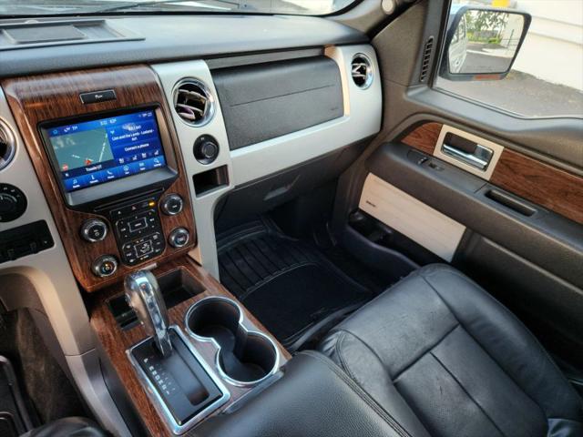 2014 Ford F-150 LARIAT