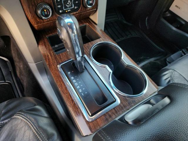 2014 Ford F-150 LARIAT