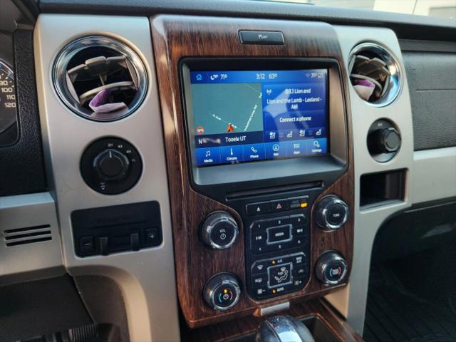 2014 Ford F-150 LARIAT