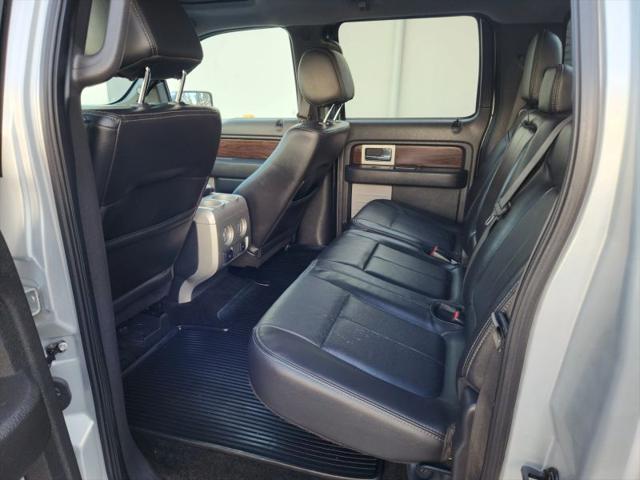 2014 Ford F-150 LARIAT