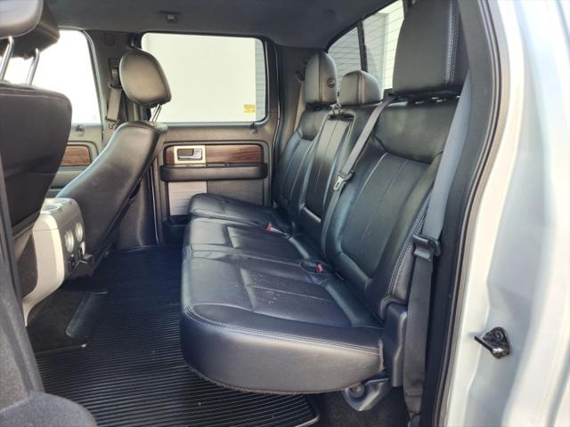 2014 Ford F-150 LARIAT