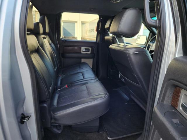 2014 Ford F-150 LARIAT