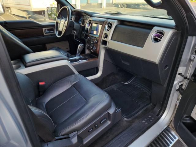 2014 Ford F-150 LARIAT