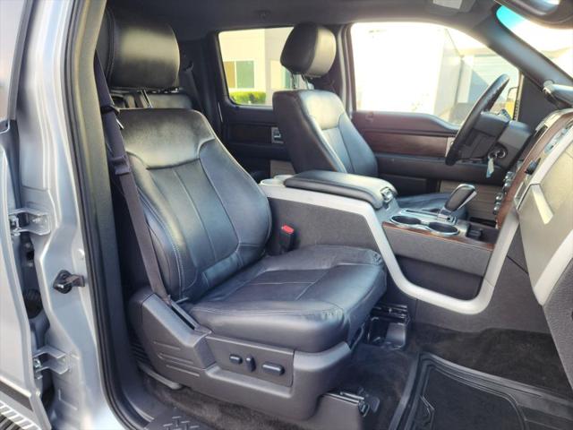 2014 Ford F-150 LARIAT