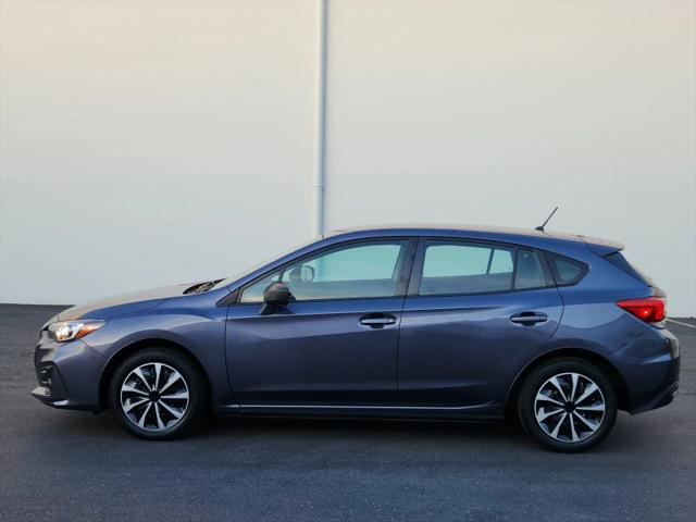 2017 Subaru Impreza 2.0i