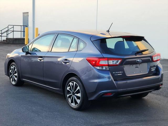 2017 Subaru Impreza 2.0i