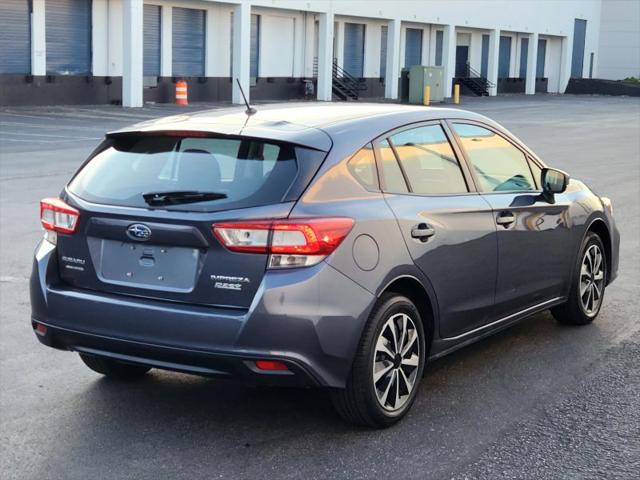 2017 Subaru Impreza 2.0i