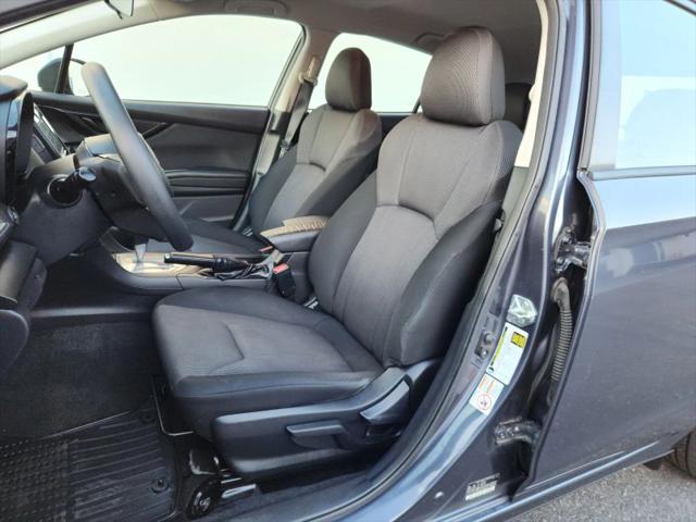 2017 Subaru Impreza 2.0i