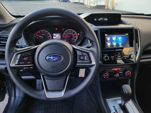 2017 Subaru Impreza 2.0i