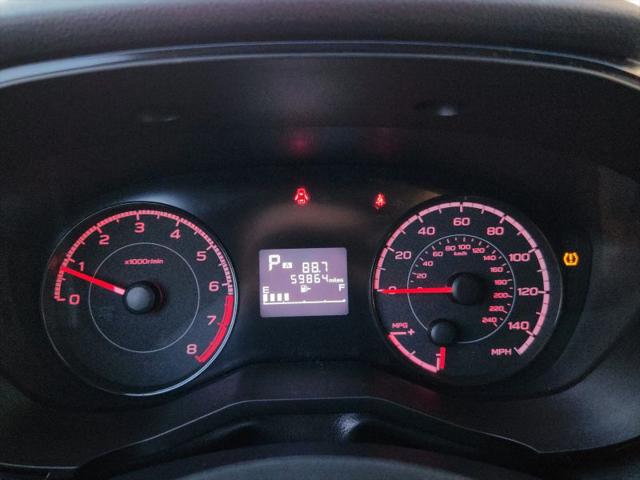 2017 Subaru Impreza 2.0i