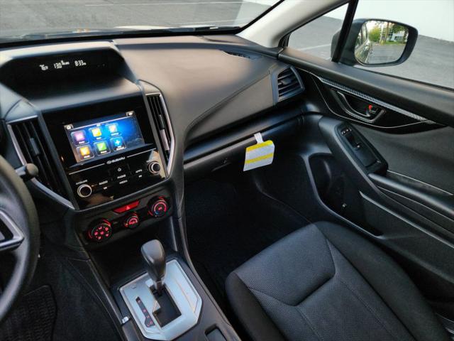 2017 Subaru Impreza 2.0i