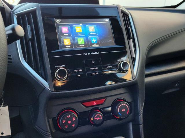 2017 Subaru Impreza 2.0i
