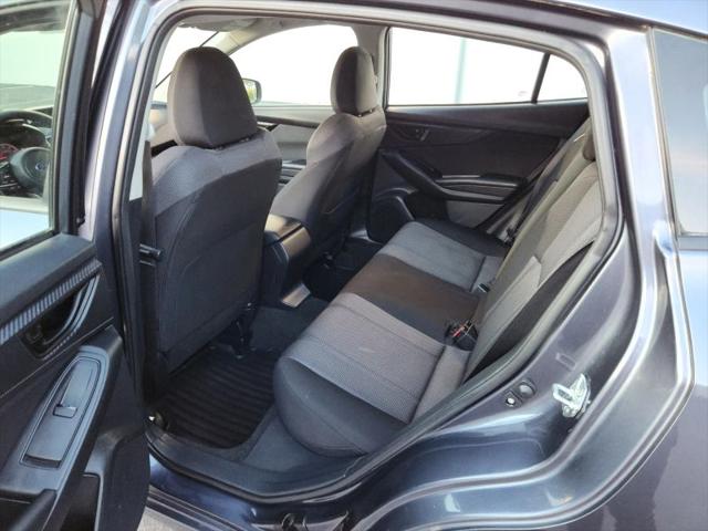 2017 Subaru Impreza 2.0i