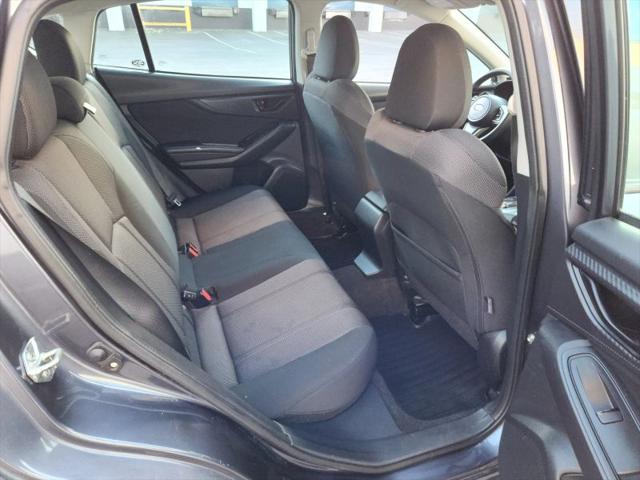 2017 Subaru Impreza 2.0i