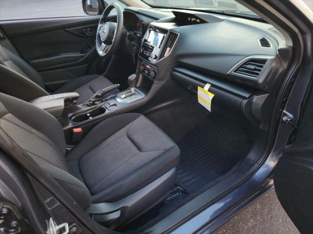 2017 Subaru Impreza 2.0i