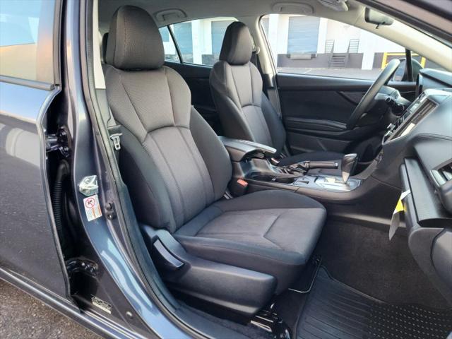 2017 Subaru Impreza 2.0i