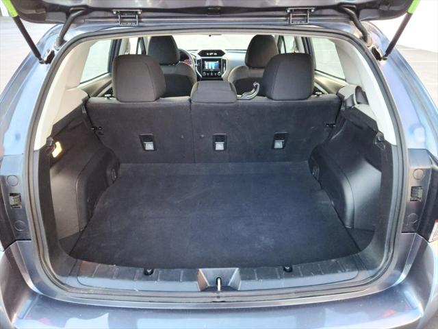 2017 Subaru Impreza 2.0i