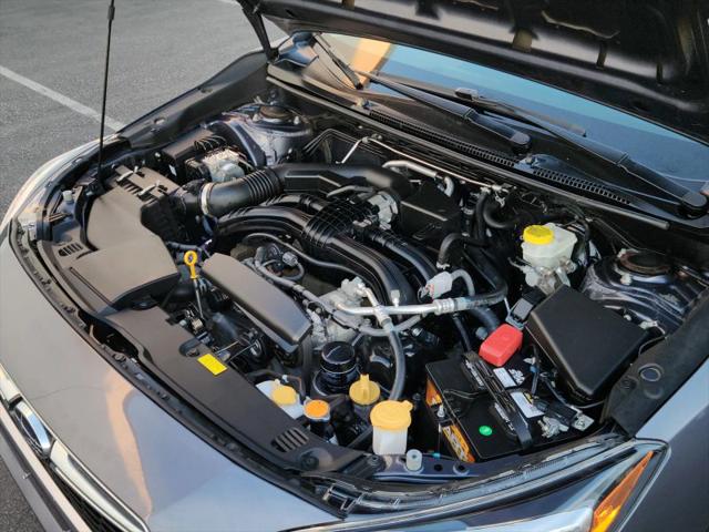 2017 Subaru Impreza 2.0i