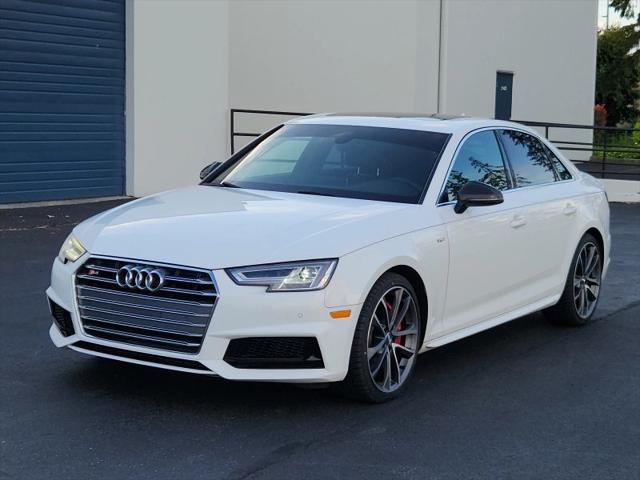 2018 Audi S4 3.0T Premium Plus for sale in Kent, WA