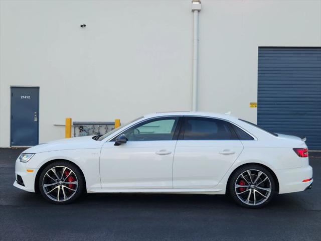 2018 Audi S4 3.0T Premium Plus