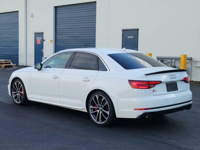 2018 Audi S4 3.0T Premium Plus