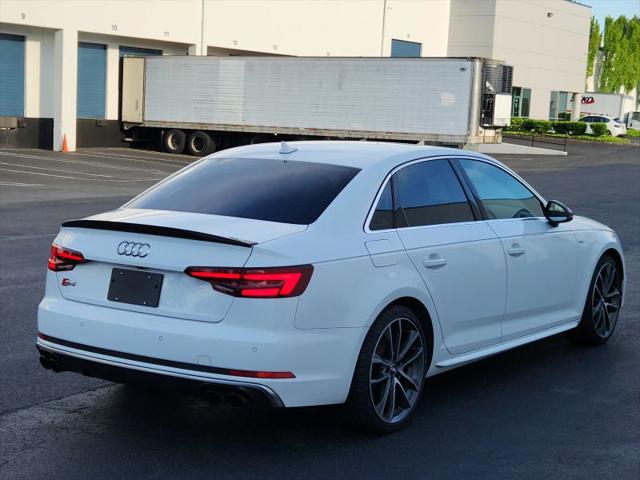 2018 Audi S4 3.0T Premium Plus