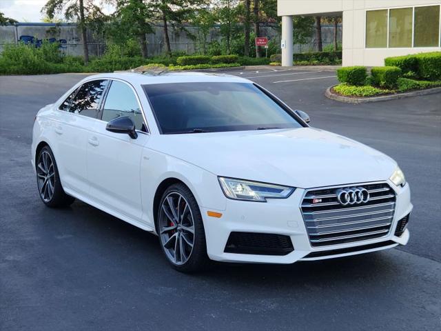 2018 Audi S4 3.0T Premium Plus