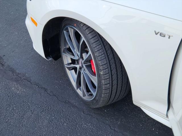 2018 Audi S4 3.0T Premium Plus