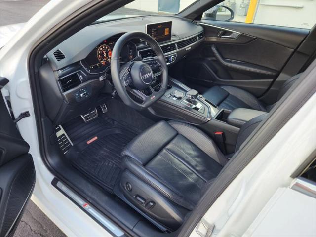 2018 Audi S4 3.0T Premium Plus