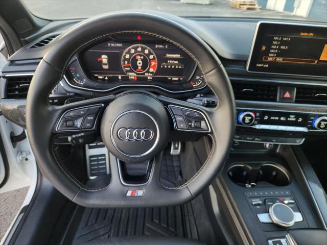 2018 Audi S4 3.0T Premium Plus