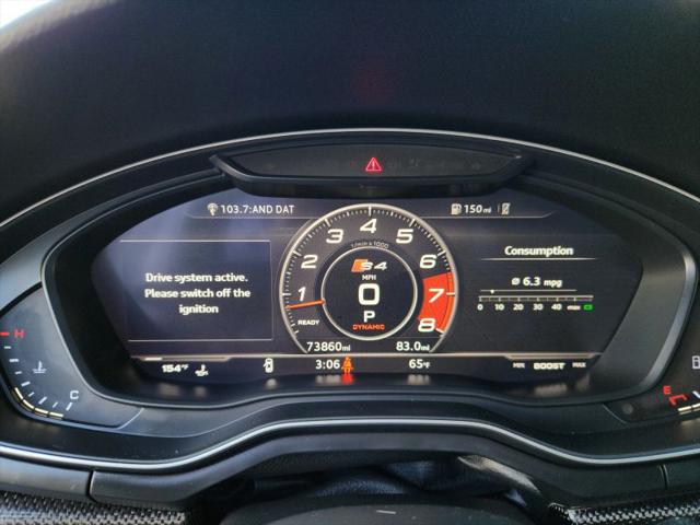 2018 Audi S4 3.0T Premium Plus