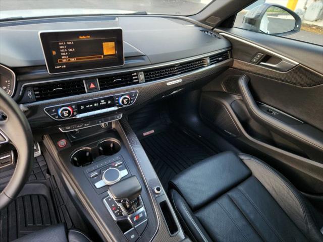 2018 Audi S4 3.0T Premium Plus