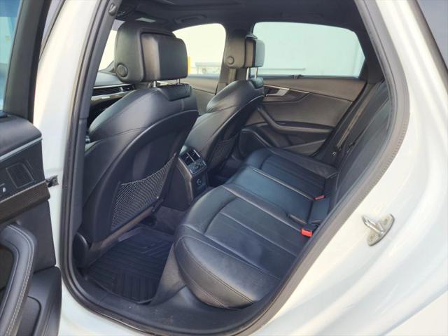 2018 Audi S4 3.0T Premium Plus