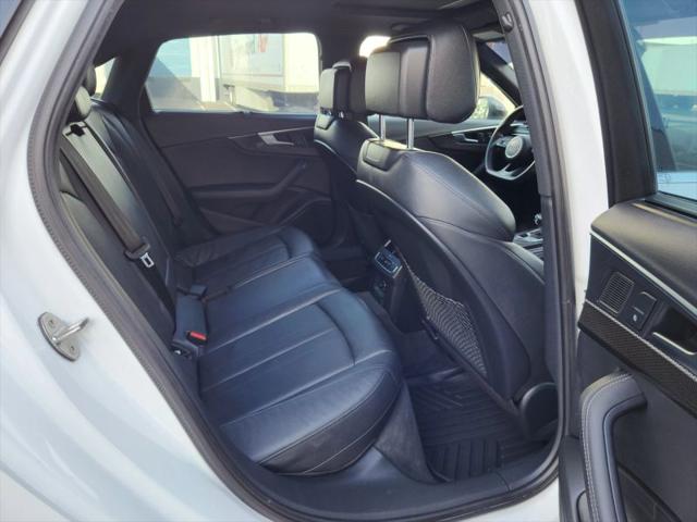 2018 Audi S4 3.0T Premium Plus
