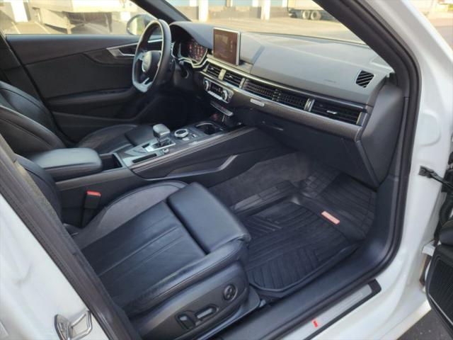 2018 Audi S4 3.0T Premium Plus