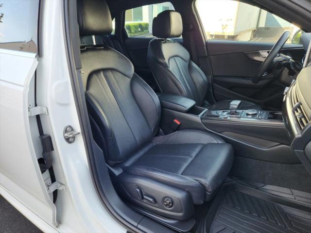 2018 Audi S4 3.0T Premium Plus