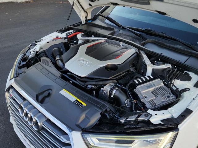 2018 Audi S4 3.0T Premium Plus