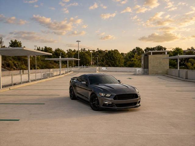 2017 Ford Mustang EcoBoost