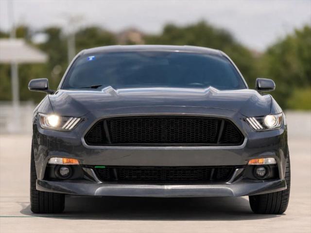 2017 Ford Mustang EcoBoost