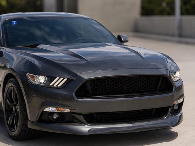 2017 Ford Mustang EcoBoost