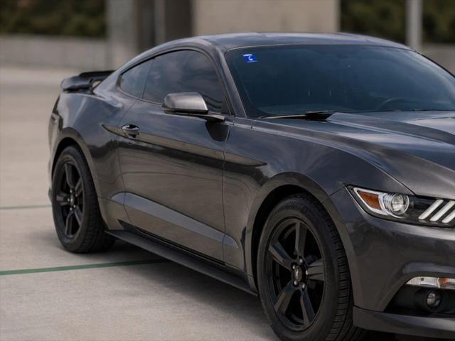 2017 Ford Mustang EcoBoost