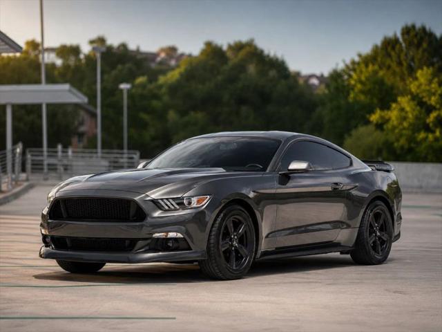 2017 Ford Mustang EcoBoost